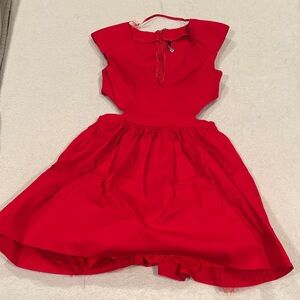 Lulus Elegant Red Dress